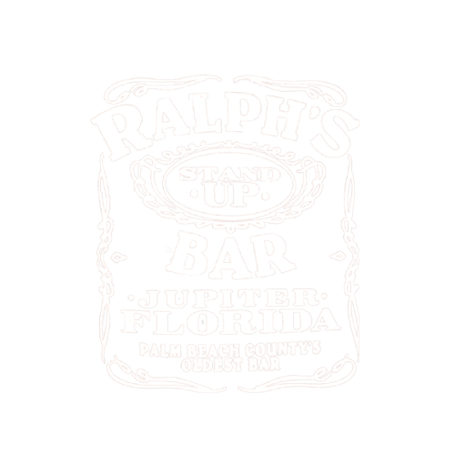 Ralph's Stand Up Bar. Jupiter, Florida.